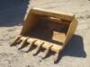 36" GP BUCKET, fits loader backhoe, Wain Roy adapter. **(LOCATED IN COLTON, CA)**