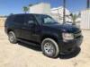 **2008 CHEVROLET TAHOE SUV, 5.3L gasoline, automatic, a/c, pw, pdl, pm, tow package. s/n:1GNFK13058R258356 - 2