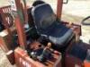 2005 DITCH WITCH RT40 TRENCHER, 3cyl diesel, backfill blade, 4x4, 7' trencher, offset. s/n:3Z0171 - 8