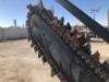 2005 DITCH WITCH RT40 TRENCHER, 3cyl diesel, backfill blade, 4x4, 7' trencher, offset. s/n:3Z0171 - 9