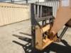 2001 MUSTANG 944H ROUGH TERRAIN REACH FORKLIFT, 9,000#, 44' reach, 3-stage, 4x4x4, tilt, diesel, canopy, 439 hours indicated. s/n:944HJW0130034 - 4