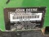 2007 JOHN DEERE GATOR UTILITY CART, gasoline, seats 2, 3' dump bed. s/n:W04X2SD021201 - 9