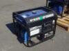 UNUSED DURAMAX DUAL FUEL HYBRID ELITE II XP10000EH 10,000 WATT GENERATOR **(LOCATED IN COLTON, CA)** - 2