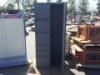 METAL CABINET, 65"X18"X10" **(LOCATED IN COLTON, CA)** - 3