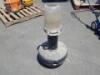 WOBBLE LIGHT WL250MH LIGHT BUOY, 400 watts, 115v **(LOCATED IN COLTON, CA)**