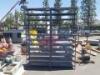 88"X72"X18" METAL SHELVING UNIT **(LOCATED IN COLTON, CA)** - 2