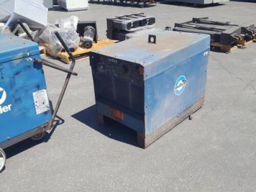 MILLER GOLD STAR 400SS DC WELDER, 400 amp **(LOCATED IN COLTON, CA)**