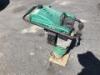 WACKER BS600 COMPACTOR RAMMER, gasoline. s/n:5056243 **(LOCATED IN COLTON, CA)** - 2