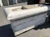 CONCRETE PLANTER **(LOCATED IN COLTON, CA)** - 2