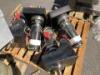 (4) SCHABMULLER ELECTRIC MOTORS W/DRIVES **(LOCATED IN COLTON, CA)**