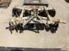 LAND PRIDE 80" DISK ATTACHMENT, fits utility tractor **(LOCATED IN COLTON, CA)**