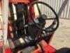 HYSTER 60ES FORKLIFT, 5,000#, 68" mast, 4-stage, 194" lift, lpg, canopy. s/n:D00011358D - 7