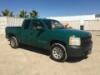 s**2007 CHEVROLET SILVERADO 1500 EXTENDED CAB PICKUP TRUCK, 5.3L gasoline, automatic, 4x4, a/c, pw, pdl, pm, tow package. s/n:1GCEK19007Z614528 - 2