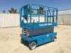 GENIE GS-2646 SCISSORLIFT, electric, 26' lift, extendable platform.