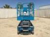 GENIE GS-2646 SCISSORLIFT, electric, 26' lift, extendable platform. - 3