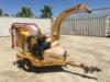 2005 VERMEER BC600XL CHIPPER, gasoline, 6" feeder, portable, 802 hours indicated. s/n:1VR2091H351000383 - 2