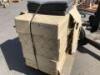PALLET OF APPROX. (10) CARPET TILES, 19.5"X19.5". **(LOCATED IN COLTON, CA)** - 3