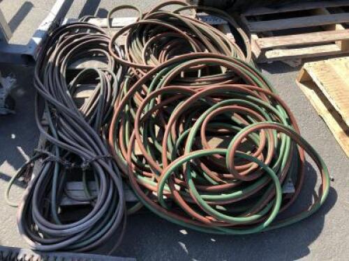 PALLET OF TORCH HOSES **(LOCATED IN COLTON, CA)**