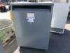 SQUARE D COMPANY INSULATED TRANSFORMER, 60hz. **(LOCATED IN COLTON, CA)** - 2