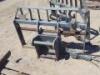 TILT CARRIAGE, fits reach forklift. s/n:21462 **(LOCATED IN COLTON, CA)** - 3