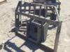 TILT CARRIAGE, fits reach forklift. s/n:21461 **(LOCATED IN COLTON, CA)**