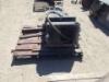 HUSKY 36 HYDRAULIC BREAKER ATTACHMENT, fits loader backhoe/excavator **(LOCATED IN COLTON, CA)** - 3