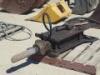 HUSKY HH-1000-2 HYDRAULIC BREAKER ATTACHMENT, fits Case Loader Backhoe **(LOCATED IN COLTON, CA)**