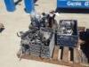 PALLET OF CHEVY DURAMAX DIESEL MOTOR PARTS **(LOCATED IN COLTON, CA)** - 6