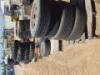 (7) PALLETS OF MISC. RIMS W/TIRES, (7) rims w/tires, (4) rims w/solid tires, fits Reachlift., (16) rims w/solid tires, fits skidsteer. **(LOCATED IN COLTON, CA)** - 17