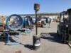 (4) FIRESERVE OUTDOOR PATIO HEATERS **(LOCATED IN COLTON, CA)** - 2