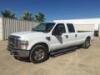 2010 FORD 250XLT CREWCAB PICKUP TRUCK, 6.4L diesel, automatic, a/c, pw, pdl, pm, tow package. s/n:1FTSW2AR0AEA28157