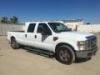 2010 FORD 250XLT CREWCAB PICKUP TRUCK, 6.4L diesel, automatic, a/c, pw, pdl, pm, tow package. s/n:1FTSW2AR0AEA28157 - 2