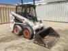 2005 BOBCAT S130 SKIDSTEER LOADER, gp bucket, aux hydraulics, canopy, 2,135 hours indicated. s/n:527313744 - 2