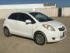 2007 TOYOTA YARIS HATCHBACK COUPE, 1.5L gasoline, automatic, a/c. s/n:JTDJT923475084280 - 2