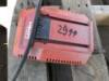 (2) HILTI SF10W-A22 DRILLS, electric., HILTI AG450-7 GRINDER, HILTI PM-2L LINE LASER, LINE LASER **(LOCATED IN COLTON, CA)** - 6