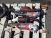 (3) CHICAGO ELECTRIC ANGLE GRINDERS, electric., DRILL MASTER ANGLE GRINDER, electric. **(LOCATED IN COLTON, CA)** - 5