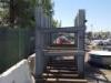 (2) LARGE METAL RACKS, 8'x8'x5'. **(LOCATED IN COLTON, CA)** - 2