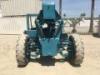 2000 GRADALL 534B-8 ROUGH TERRAIN REACH FORKLIFT, 8,000#, 53' reach, 3-stage, tilt, diesel, canopy. s/n:86448576G - 3