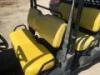 2013 JOHN DEERE XUV550S4 UTILITY CART, gasoline, 4x4, seats 4, canopy, tilt bed, tow package. s/n:1M0550FBJDM021738 - 6