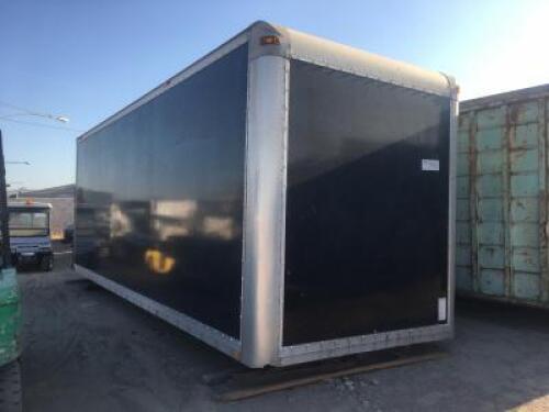 188"x102" TRUCK BOX