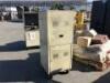 (2) METAL CABINETS **(LOCATED IN COLTON, CA)** - 4