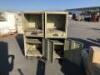 (2) METAL CABINETS **(LOCATED IN COLTON, CA)** - 5