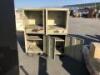 (2) METAL CABINETS **(LOCATED IN COLTON, CA)** - 7