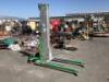 2015 GENIE SUPERLIFT SLC-24 MATERIAL LIFT, 12'. s/n:SLC15-64652 **(LOCATED IN COLTON, CA)** - 2