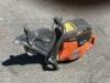 HUSQVARNA K760-II 14" CUTOFF SAW, gasoline. s/n:20133700123 **(LOCATED IN COLTON, CA)**