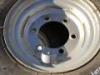 (2) RIMS W/BKT 11.5/80-15.3 TIRES **(LOCATED IN COLTON, CA)** - 2