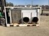 TOPP MOB100S 10-TON A/C W/HEATER, 480v. s/n:132211004L **(LOCATED IN COLTON, CA)** - 2