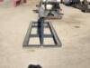 (2) 12'x4'x40" METAL RACK **(LOCATED IN COLTON, CA)**