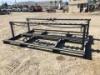 (2) 12'x4'x40" METAL RACK **(LOCATED IN COLTON, CA)** - 2
