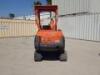 2001 KUBOTA KX61-2 MINI HYDRAULIC EXCAVATOR, gp bucket, aux hydraulics, backfill blade, canopy. s/n:20211 - 3